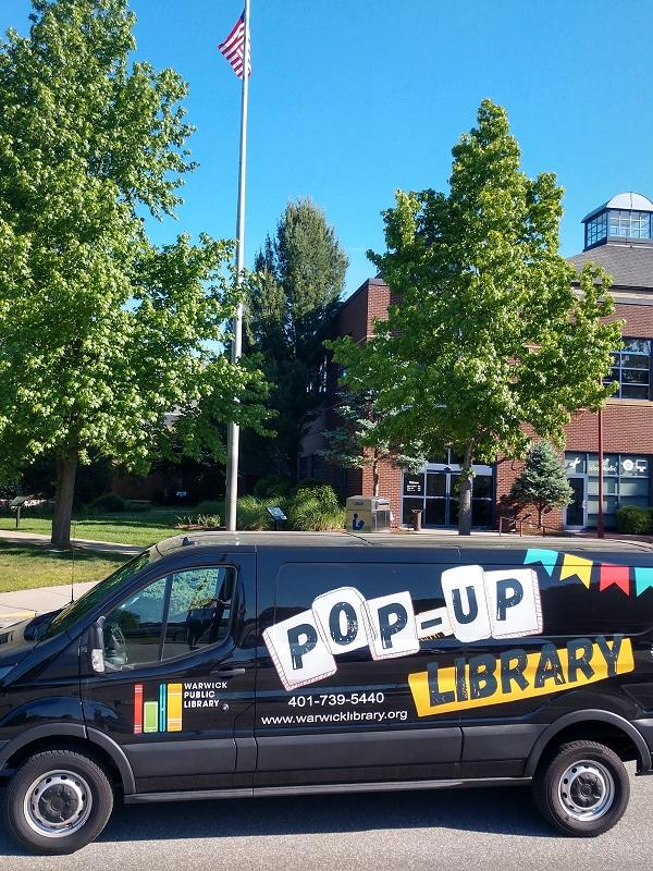 Home Warwick Public Library